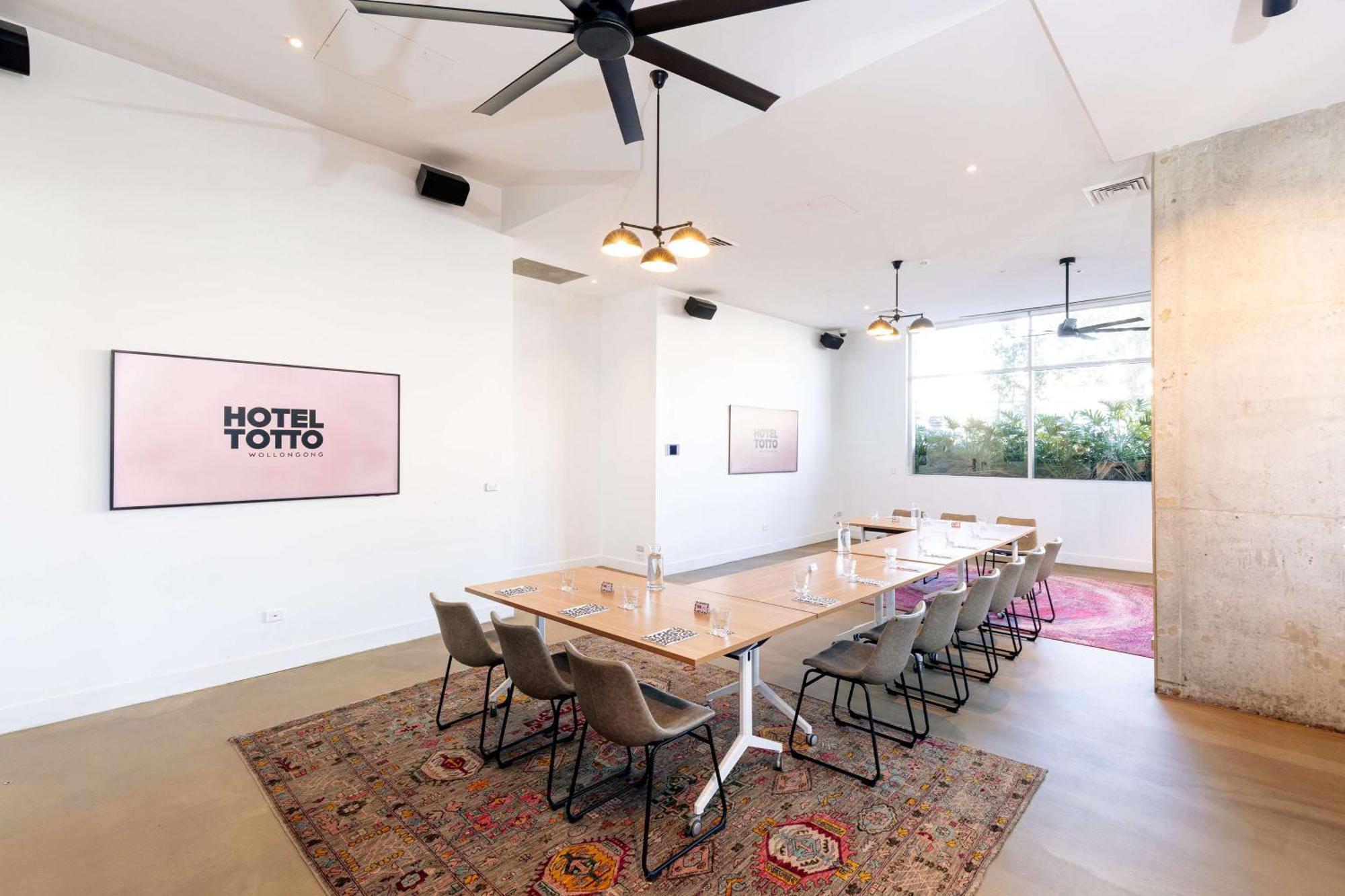 Hotel Totto Wollongong Exterior photo